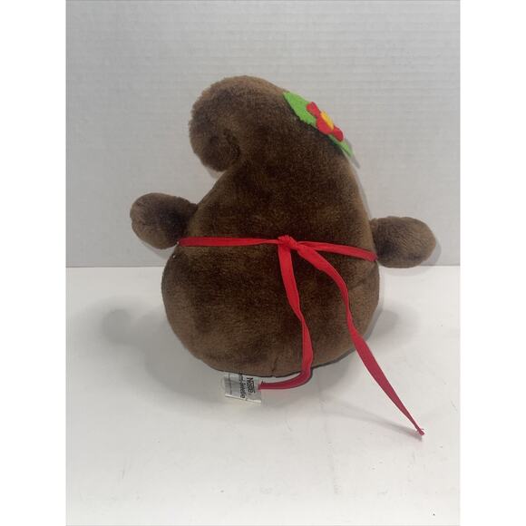 Vintage Nestle Semi Sweetie Chocolate Chip Morsel Plush 1984 by Trudy 8 Inches - Picture 5 of 9